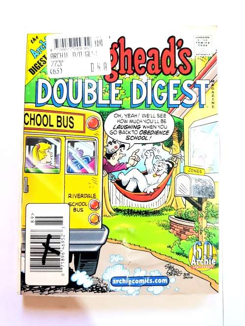 Jughead`s Double Digest, No. 89