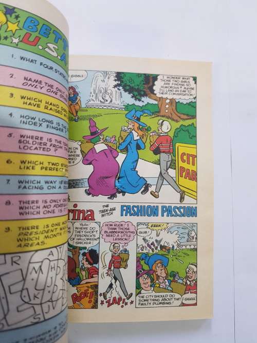 Archie`s Pals `n` Gals Double Digest, No. 35
