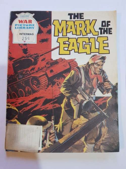 War Picture Library, The Mark of the Eagle, No. 2052
