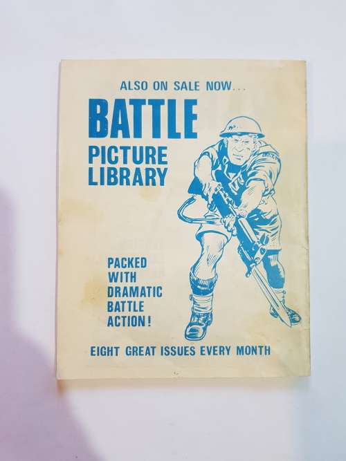 War Picture Library, The Mark of the Eagle, No. 2052