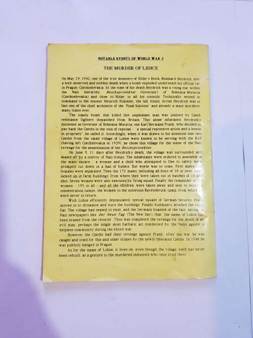 War Picture Library, To Strike Unseen, No. 235
