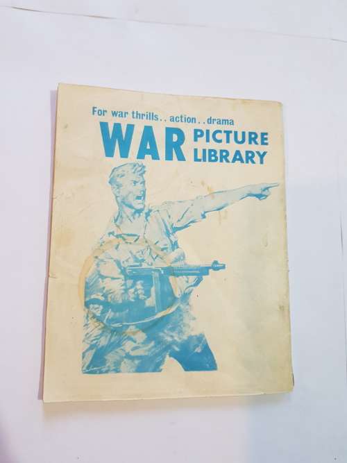 War Picture Library, Macgregor`s Crew, No. 1567