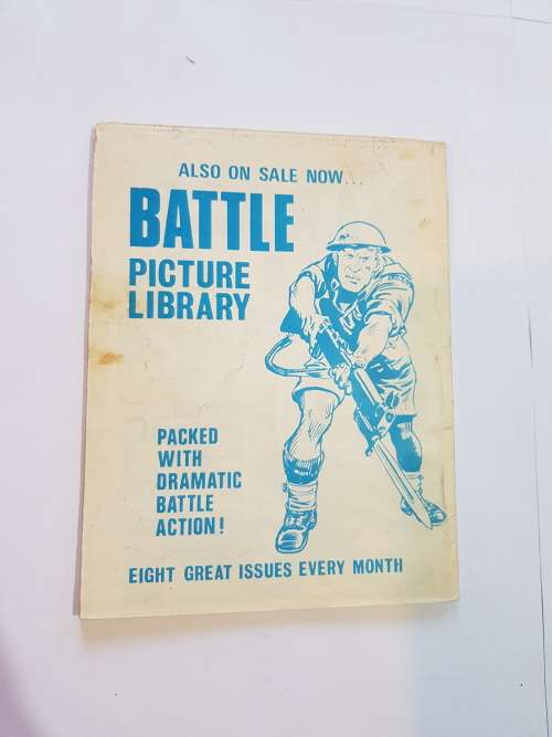 War Picture Library, Atlantic Patrol, No. 2060