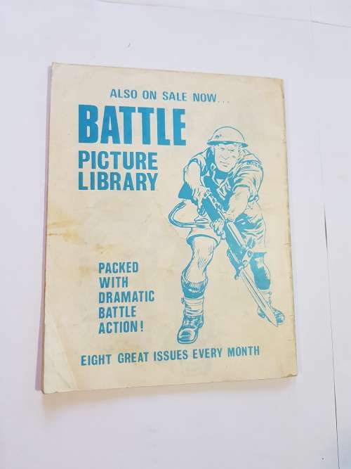 War Picture Library, Company of Heroes, No. 2048