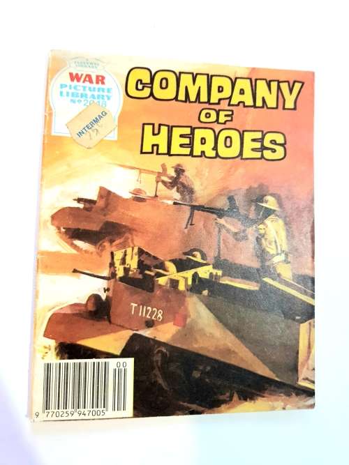 War Picture Library, Company of Heroes, No. 2048