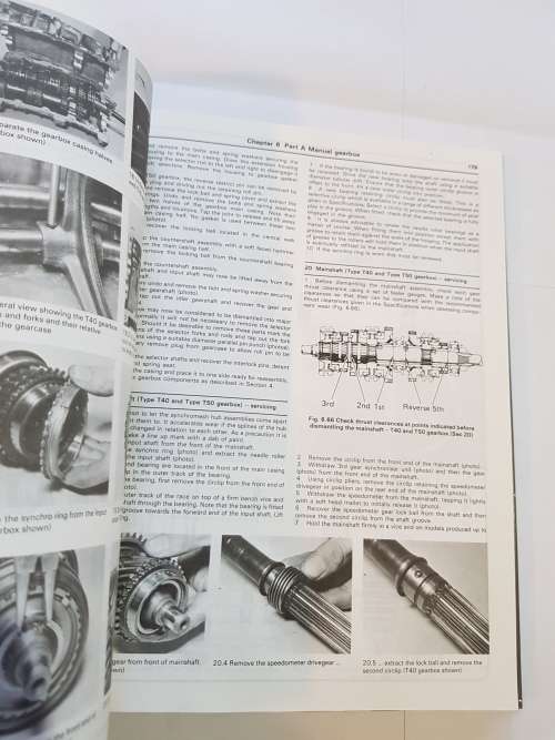 Toyota Corolla, 1980 - 1985 Haynes Owners Workshop Manual