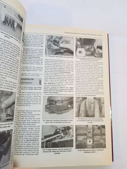 Ford Mondeo, 2003 - 2007 Haynes Owners Workshop Manual, Petrol & Diesel