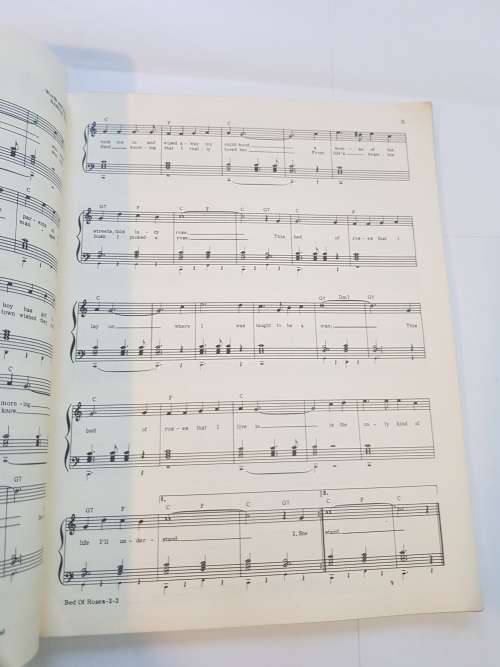Country Song Book, 50 Giants Song Sheets/Sheet Music