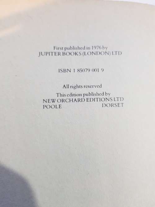 The Illustrated Edgar Allan Poe edited by Roy Gasson, 1976 First Edition, HC
