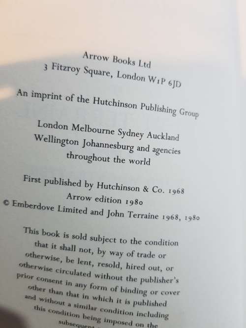 The Life and Times of Lord Mountbatten by John Terraine