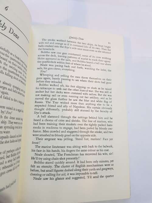 The Inshore Squadron by Alexander Kent, 1978 Hardcover