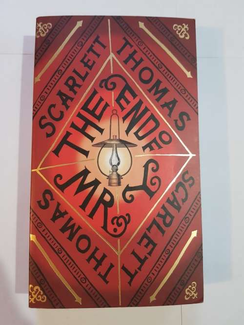 The End of Mr. Y by Scarlet Thomas