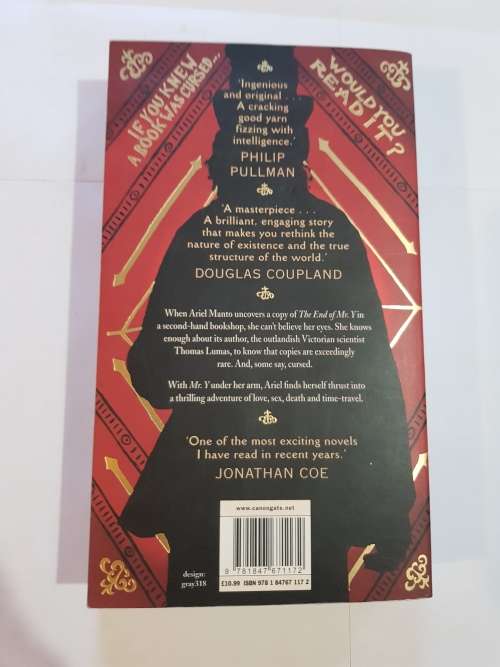 The End of Mr. Y by Scarlet Thomas