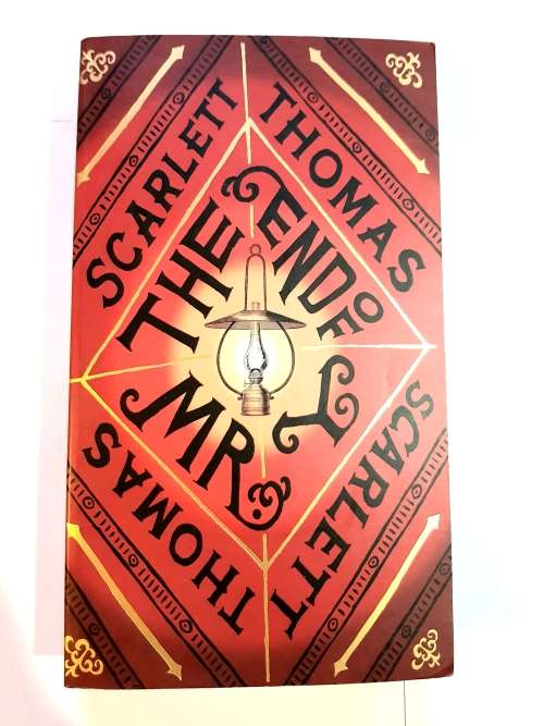 The End of Mr. Y by Scarlet Thomas