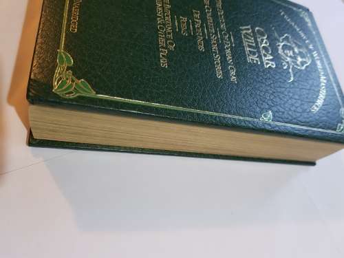 Treasury of World Masterpieces, Oscar Wilde