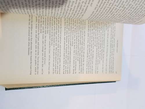 Treasury of World Masterpieces, Oscar Wilde
