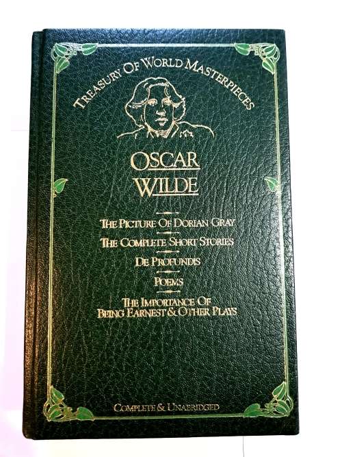 Treasury of World Masterpieces, Oscar Wilde