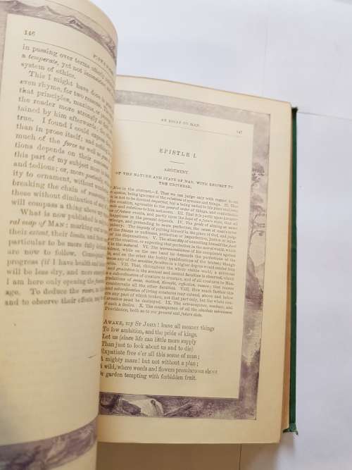 Pope`s Poetical Works, The Poetical Works of Alexander Pope