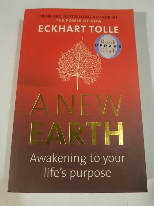 A New Earth by Eckhart Tolle