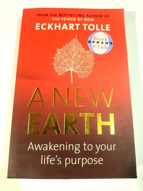 A New Earth by Eckhart Tolle