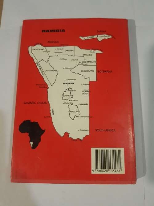 In Search of Freedom, The Andreas Shipanga Story as told to Sue Armstrong