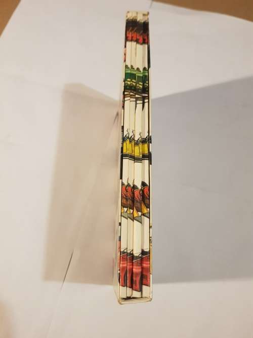 Cars of the World by J.D. Scheel, 4 book boxset