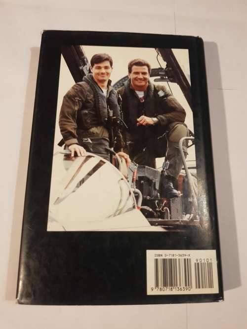 Tornado Down by RAF Flight Lieutenants John Peters and John Nichol