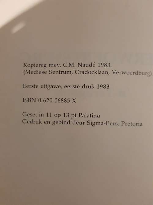 Verwoerdburg, `n Terugblik