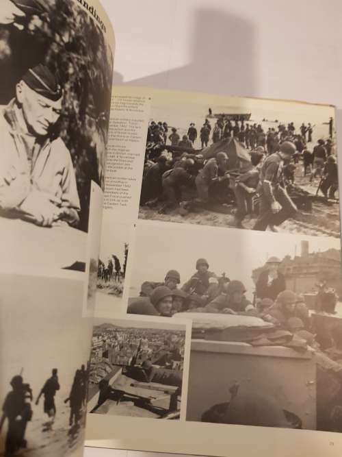 World War II in Photographs by John Pimlott
