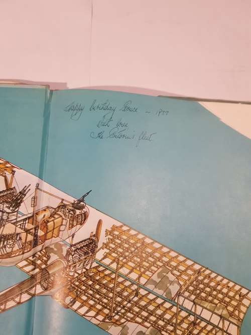The Story of The Bomber 1914-1945 by Bryan Cooper, Illustrated by John Batchelor