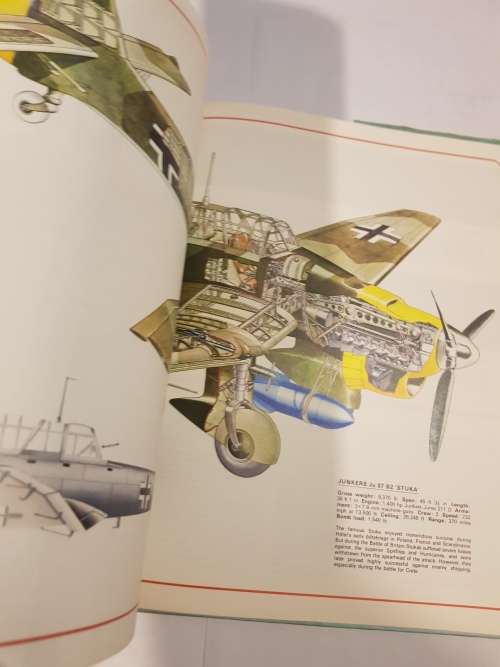 The Story of The Bomber 1914-1945 by Bryan Cooper, Illustrated by John Batchelor