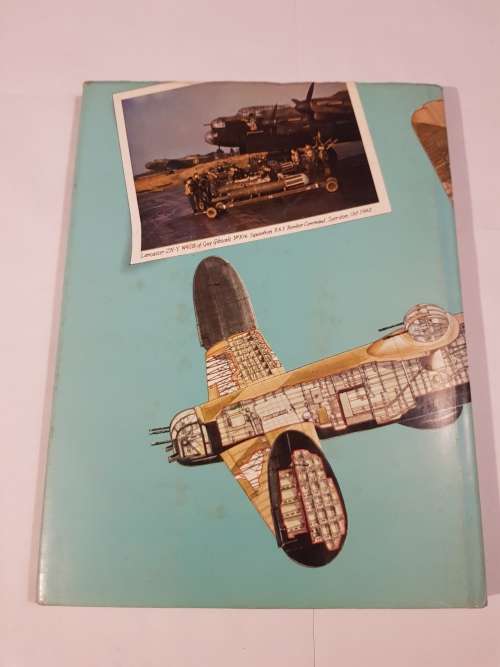 The Story of The Bomber 1914-1945 by Bryan Cooper, Illustrated by John Batchelor