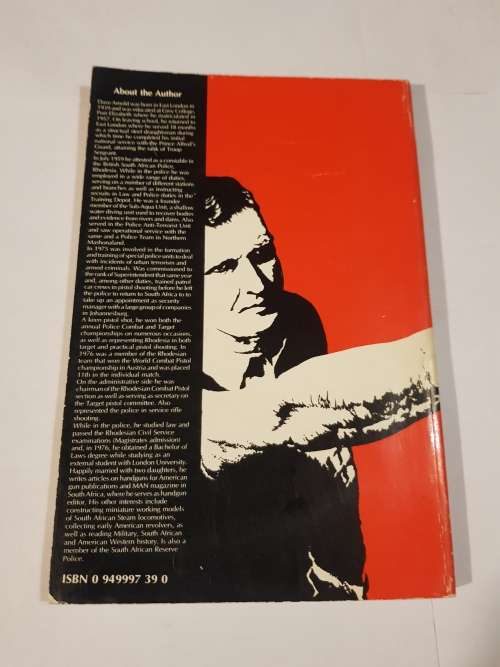 Shoot a Handgun by Dave Arnold