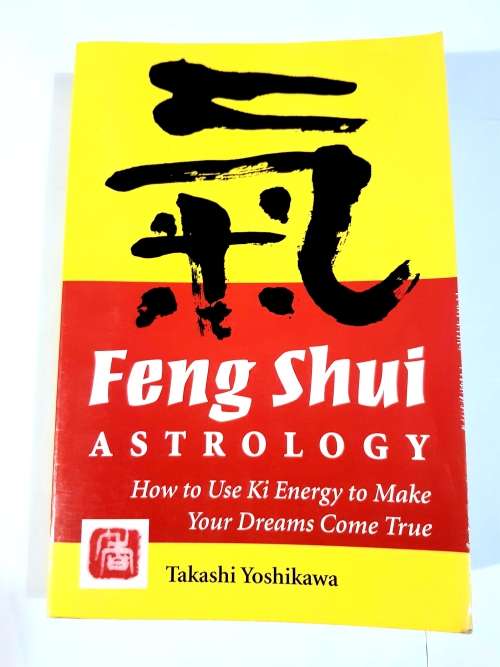 Feng Shui Astrology by Takashi Yoshikawa