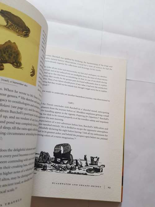 Burchell`s Travels, The Life, Art and Journeys of William John Burchell by Susan Buchanan