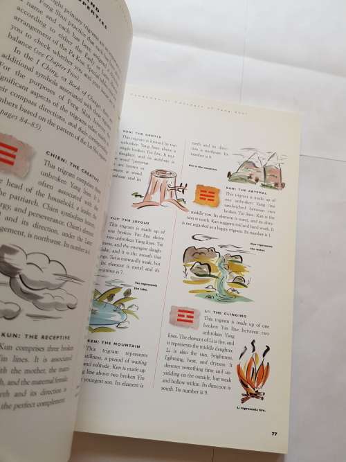 The Complete Illustrated Guide to Feng Shui by Lillian Too