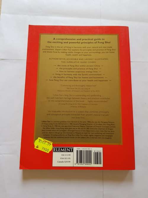 The Complete Illustrated Guide to Feng Shui by Lillian Too