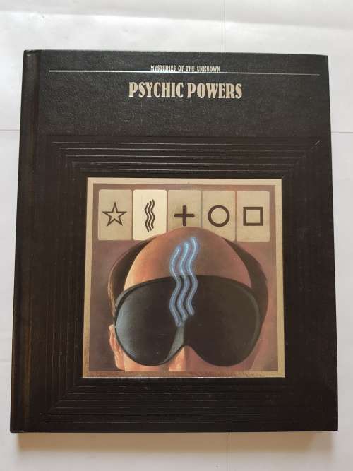 Psychic Powers, Mysteries of the Unknown