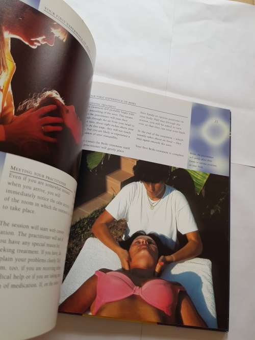 A Guide to Reiki by Cass and Janie Jackson