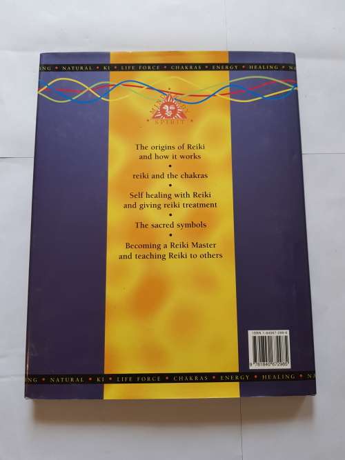A Guide to Reiki by Cass and Janie Jackson