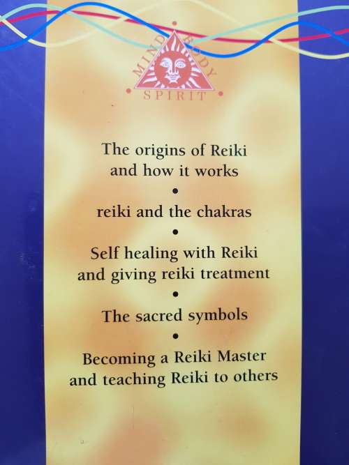 A Guide to Reiki by Cass and Janie Jackson