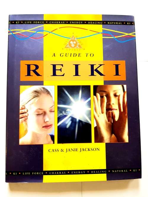 A Guide to Reiki by Cass and Janie Jackson