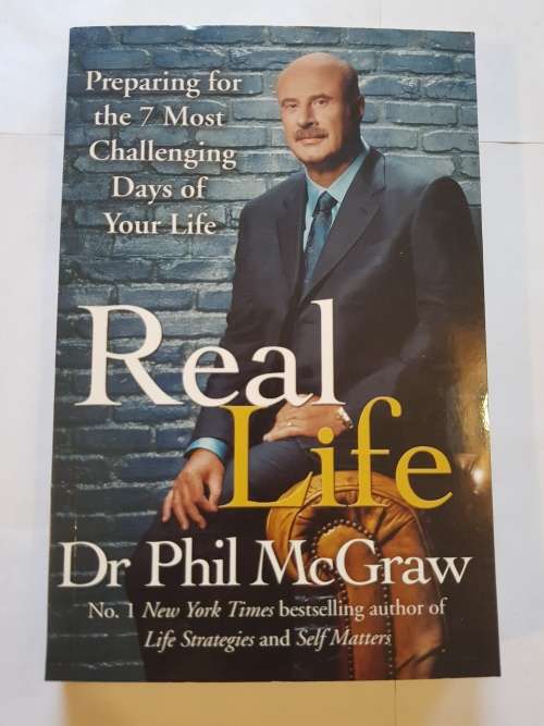 Real Life by Dr. Phil McGraw