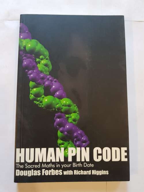 Human Pin Code by Douglas Forbes with Richard Higgins