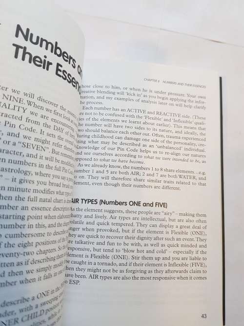 Human Pin Code by Douglas Forbes with Richard Higgins