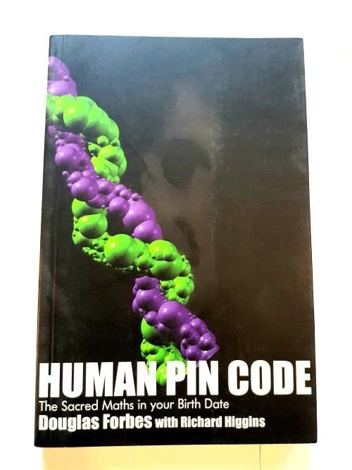 Human Pin Code by Douglas Forbes with Richard Higgins