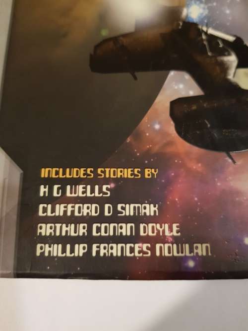 Classic Science Fiction Stories compiled by Tig Thomas