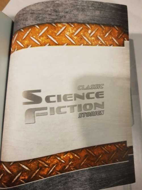 Classic Science Fiction Stories compiled by Tig Thomas