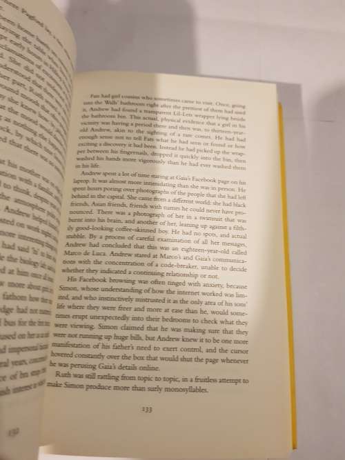 The Casual Vacancy by J.K. Rowling