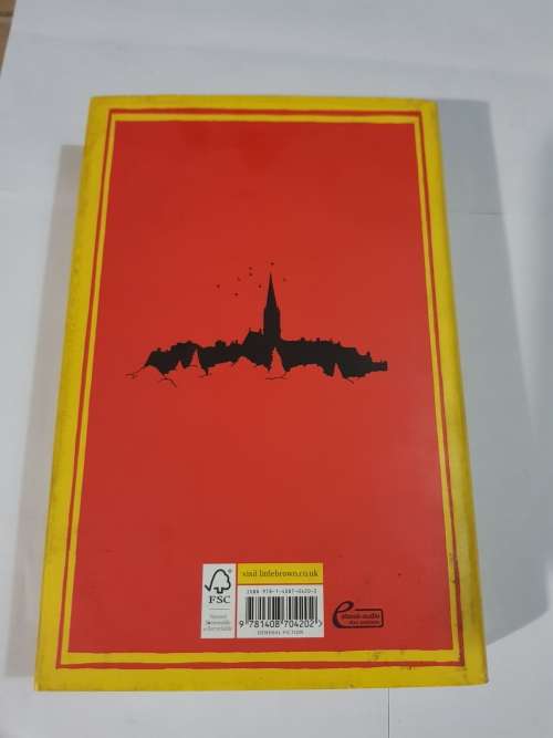 The Casual Vacancy by J.K. Rowling